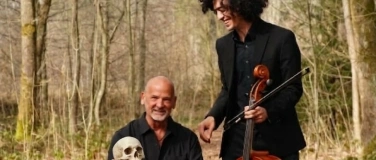 Event-Image for 'It Goes On - A Song Cycle for Voice and String Quartet'