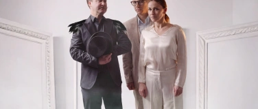 Event-Image for '"1h22 vor dem Ende" eine Kom&ouml;die von Matthieu Delaporte'