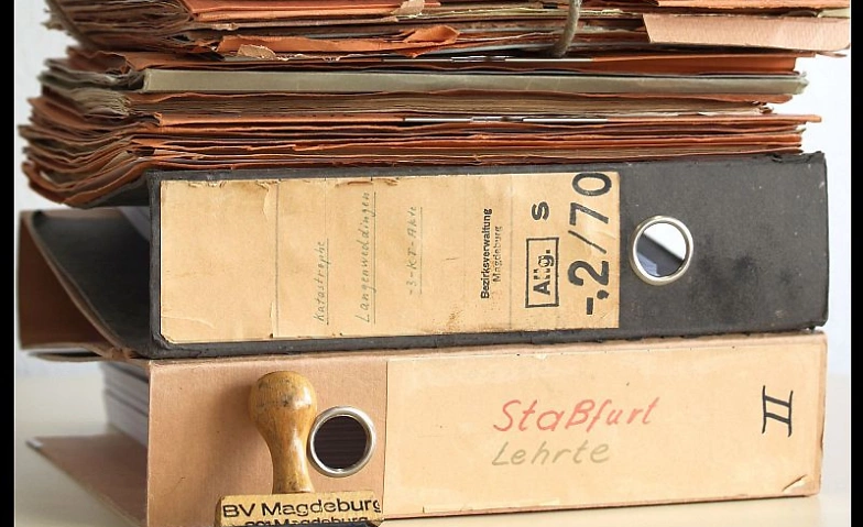 Event-Image for 'Unterwegs im Archiv'