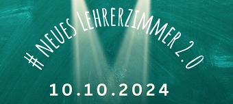 Event organiser of #NeuesLehrerzimmer 2