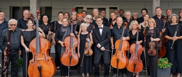 Event-Image for 'Neujahrskonzert - Klangwelten im Tanz von Flamenco bis Walze'