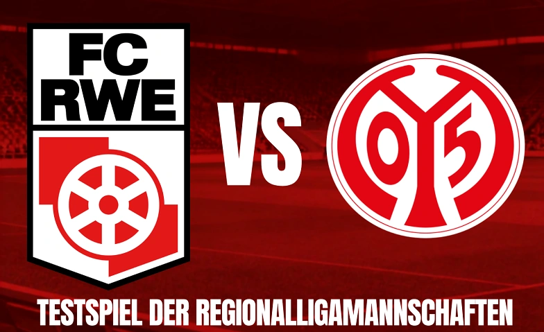 Event-Image for 'Rot Wei&szlig; Erfurt Vorbereitungsspiel'