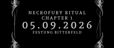 Event-Image for 'Necrofury Ritual - Chapter 1'