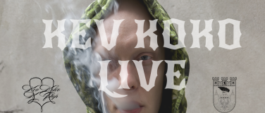 Event-Image for 'KEV KOKO 420 CONCERT'
