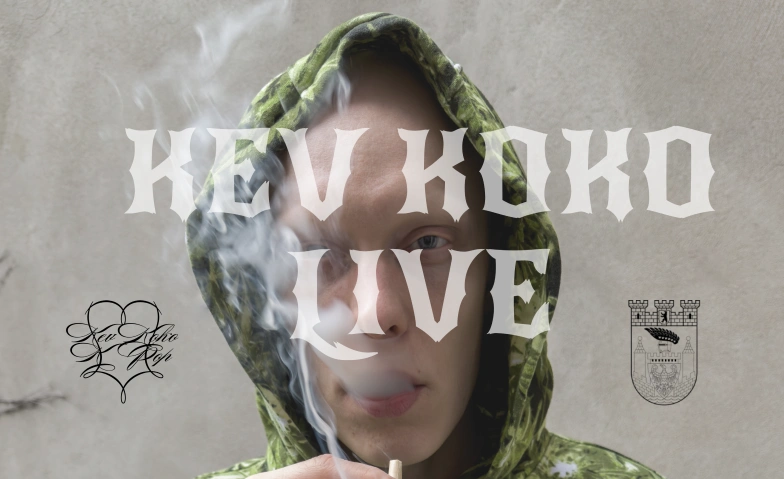 KEV KOKO 420 CONCERT Loft Spandau, Brunsb&uuml;tteler Damm 51-53, 13581 Berlin Tickets