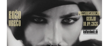 Event-Image for 'BOŽO VREĆO &ndash; BalkanEkstra  BERLIN'