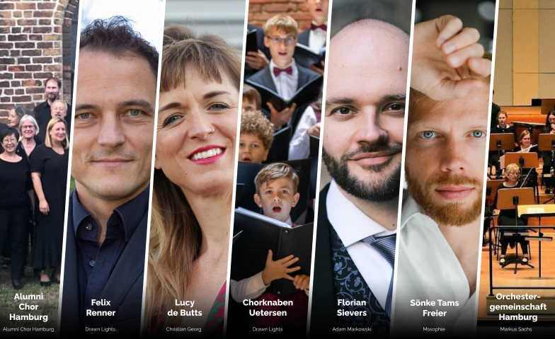 Joseph Haydn: Die Jahreszeiten Mehrzweckhalle An'n Himmelsbarg, Kirchenstraße 28, 25436 Moorrege Tickets