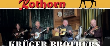 Event-Image for 'The Kruger Brothers'