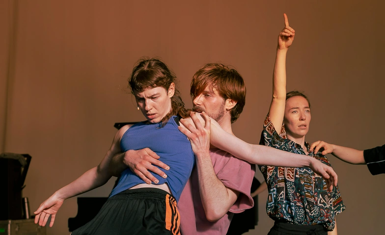 Event-Image for 'Forsythe/Hauert, Dresden Frankfurt Dance Company'