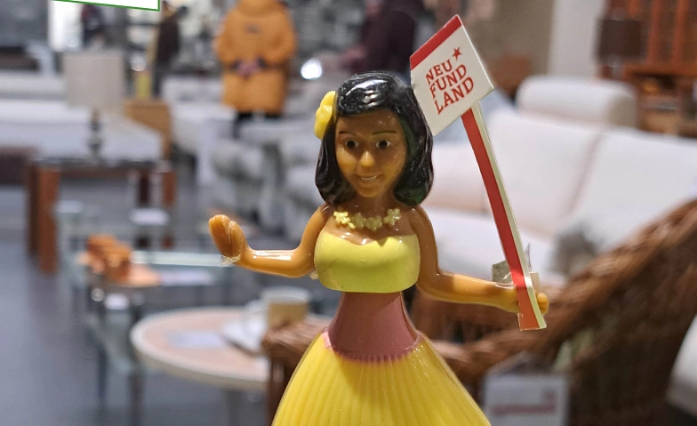 Event-Image for 'Hinter den Kulissen im Neufundland - kostenlose Besichigung'