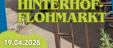 Event-Image for 'S&uuml;dweststadt Hinterhofflohmarkt'