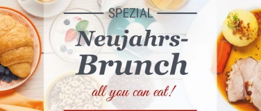 Event-Image for 'Neujahres-Brunch in der foodBAR "Buffet inkl. Drinks"'