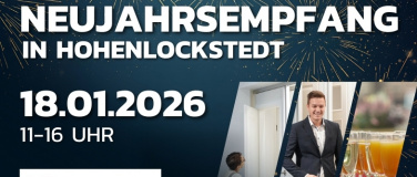 Event-Image for 'Neujahrsempfang bei Kagebau - alles rund um den Hausbau'