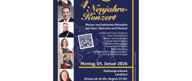 Event-Image for 'Neujahrskonzert'