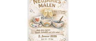 Event-Image for 'Neujahrsmalen'