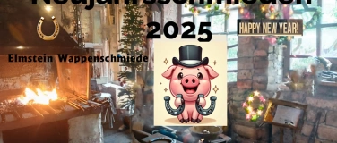 Event-Image for 'Neujahrs - Schmieden'