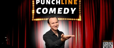 Event-Image for 'PUNCHLINE Comedy Mixed-Show Limburg'