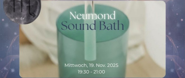 Event-Image for 'Neumond Sound Healing Journey'