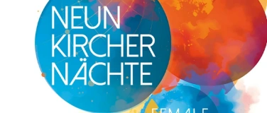Event-Image for 'Neunkircher Nächte – Female Edition'