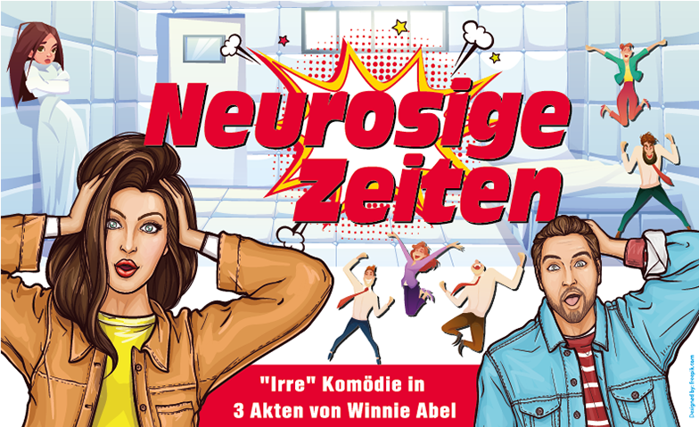 Event-Image for 'Theater Langenberg 2025 - "Neurosige Zeiten"'