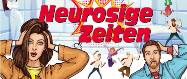 Event-Image for 'Theater Langenberg 2025 - "Neurosige Zeiten"'