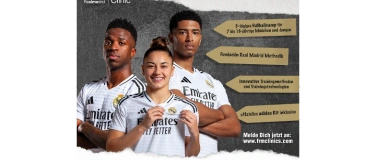Event-Image for 'Fundación Real Madrid Clinic'