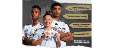 Event-Image for 'Fundación Real Madrid Clinic'