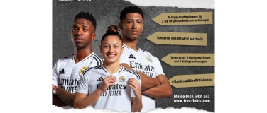 Event-Image for 'Fundación Real Madrid Clinic'