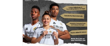 Event-Image for 'Fundación Real Madrid Clinic'