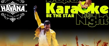 Event-Image for 'DJ-Express Karaoke-Night - das Original - @ Havana'