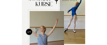 Event-Image for 'Ballett-Fitness'