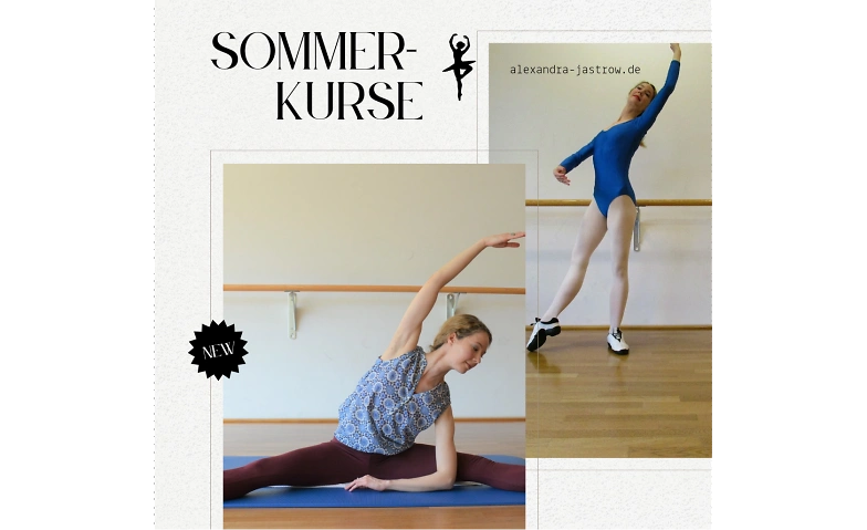 Event-Image for 'Ballett-Fitness'