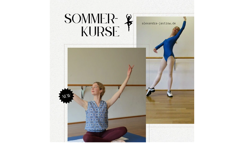 Ballett-Fitness Tickets