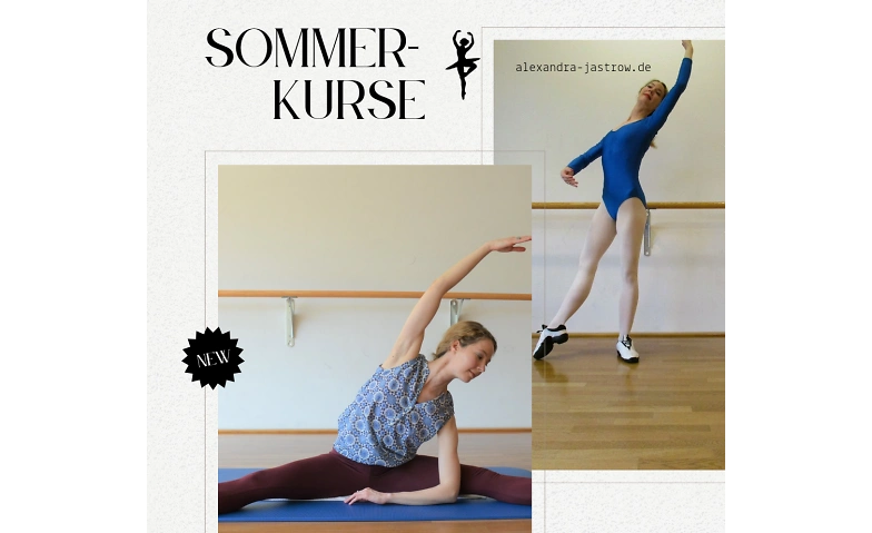 Ballett-Fitness Tickets