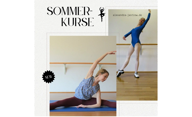 Ballett-Fitness Tickets