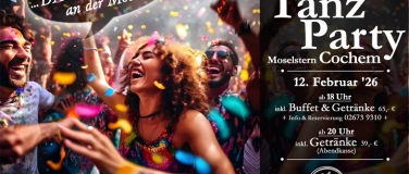 Event-Image for 'WEIBERDONNERSTAG TANZPARTY 2026'