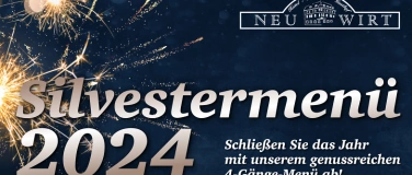 Event-Image for 'Silvestermenü 2024'