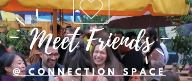 Event-Image for 'XMAS DINER & CONNECT! Connection Space WELCOME HOME️'