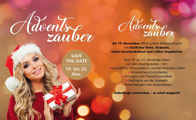 Event-Image for 'Adventszauber'