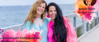 Event-Image for 'Lebensfreude Fr&uuml;hlingsmesse Hamburg 2026'