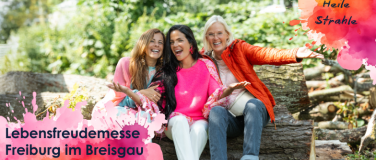 Event-Image for 'Lebensfreude Messe Freiburg i. Br. - 31.01.26'