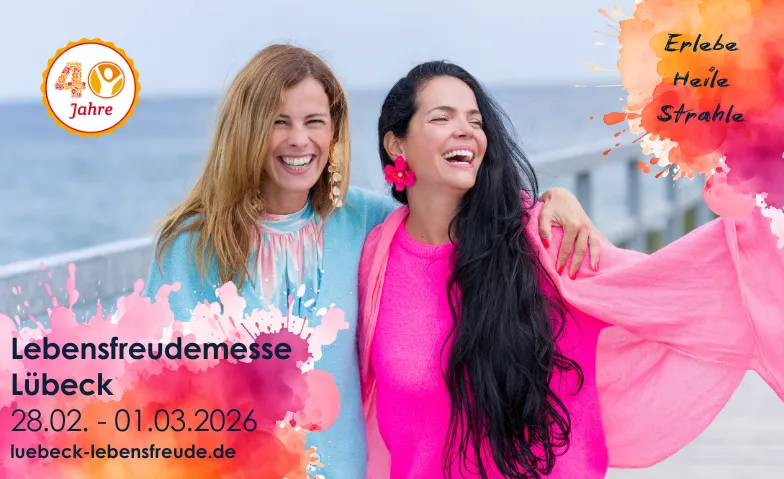 Lebensfreude Messe L&uuml;beck Media Docks, Willy-Brandt-Allee 31, 23554 L&uuml;beck Tickets