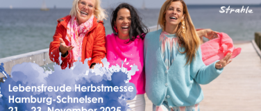 Event-Image for 'Lebensfreude Herbstmesse Hamburg 21.11.25'