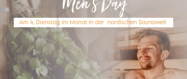Event-Image for 'Mens Day in der Saunawelt'
