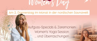 Event-Image for 'Women's Day Saunawelt'