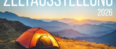 Event-Image for 'Zeltaustellung 2026'