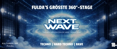 Event-Image for 'NEXT WAVE - presented by Round About Rave'