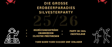 Event-Image for 'Silvesterparty 25/26'
