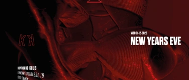 Event-Image for 'Expect The Unexpected Silvester'