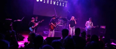 Event-Image for 'Next Generation Showcase 2026 - Kulturhalle Sägegasse'